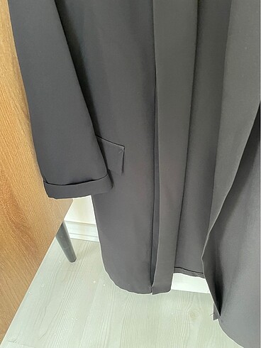 m Beden siyah Renk Blazer ceket