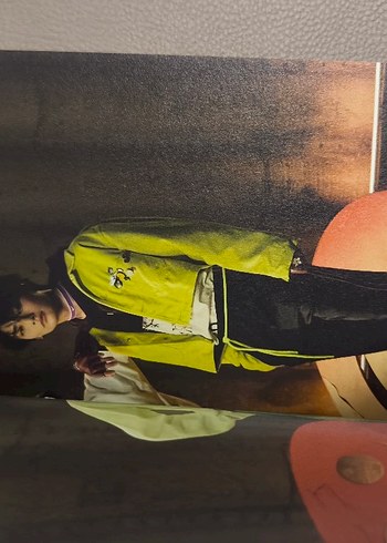 Stray Kids - Oddinary Albüm Bangchan Fotocard Fotokart - Görsel 10