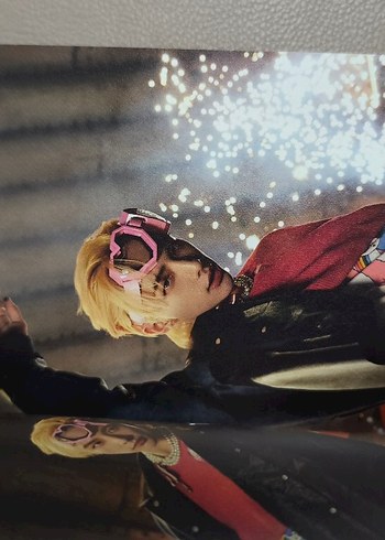 Stray Kids - Oddinary Albüm Bangchan Fotocard Fotokart - Görsel 7