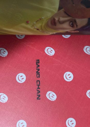 Stray Kids - Oddinary Albüm Bangchan Fotocard Fotokart - Görsel 8