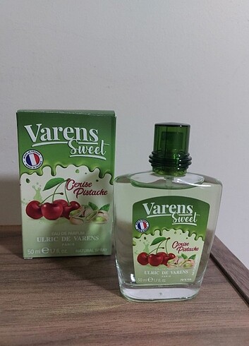 Varens Sweet Cerise Pistace Parfüm Ulric De Varens