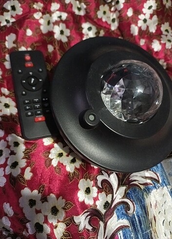 Projektör Lambalı Ses Bombası 