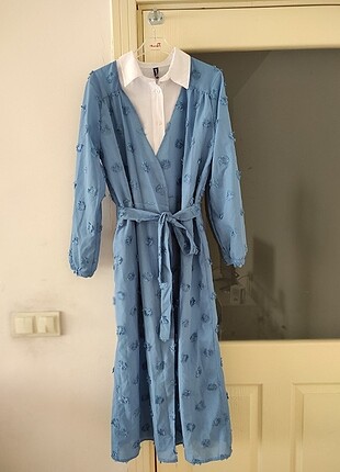 Mavi kap/ kimono