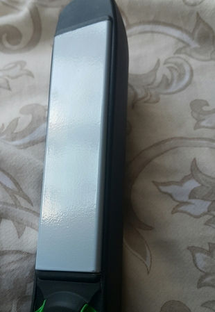 braun satin ions saç düzleştirici