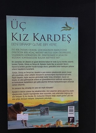 Üç Kız Kardeş kitap