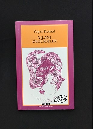 Yılanı Öldürseler. Kitap 