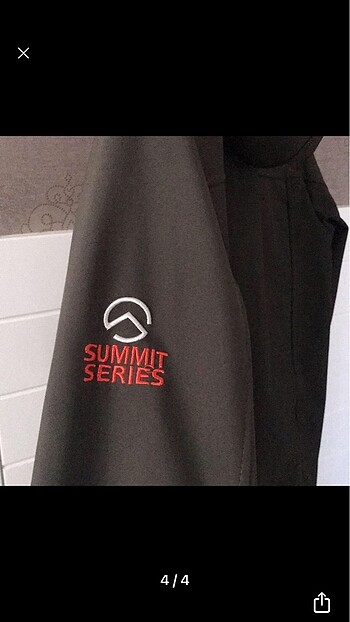 m Beden haki Renk north face içi polarlı mont