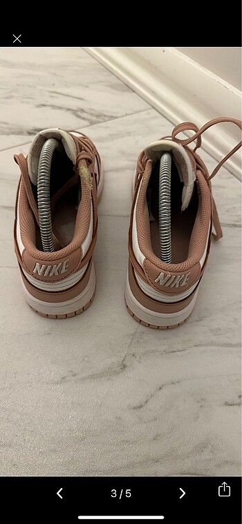 40 Beden Nike dunk low rose whisper
