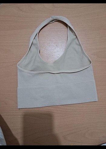 Çok Renkli Straplez ve Askılı Mini Atletler - Görsel 8