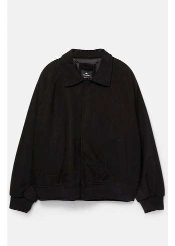 Pull&bear erkek bomber kaban - Görsel 2