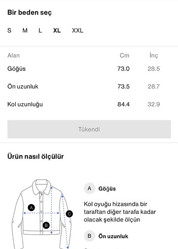 Pull&bear erkek bomber kaban - Görsel 6