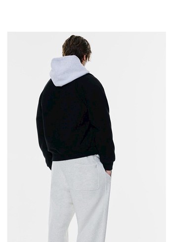 Pull&bear erkek bomber kaban - Görsel 3