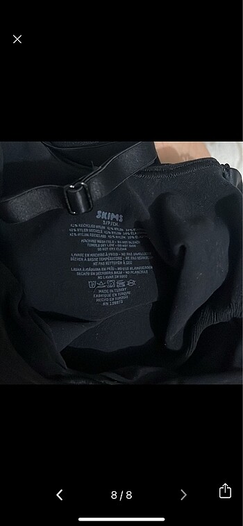 Skims korse - Görsel 4