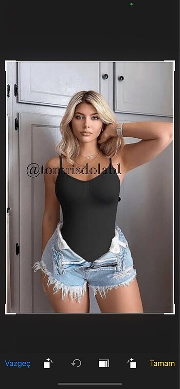 Skims zıbınlı korse - Görsel 7