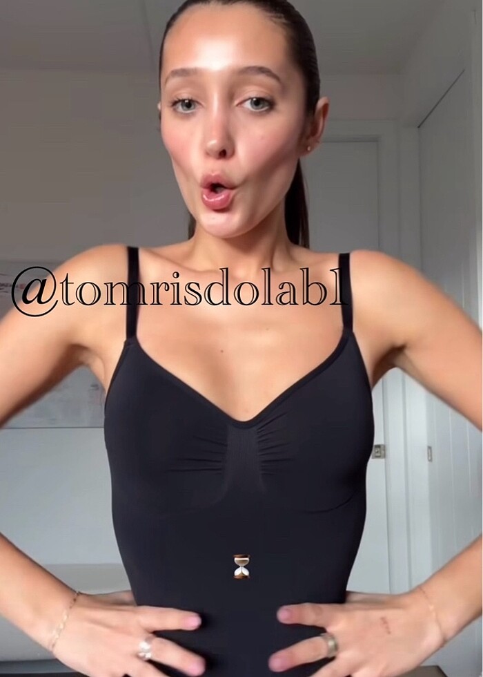 Skims zıbınlı korse - Görsel 2