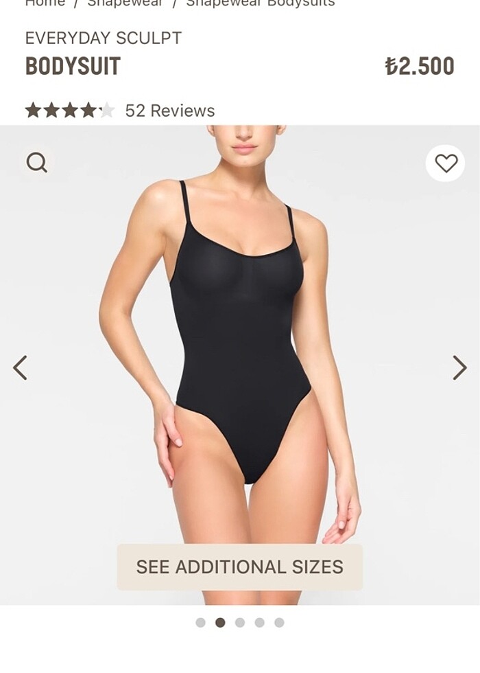 Skims brief korse - Görsel 2