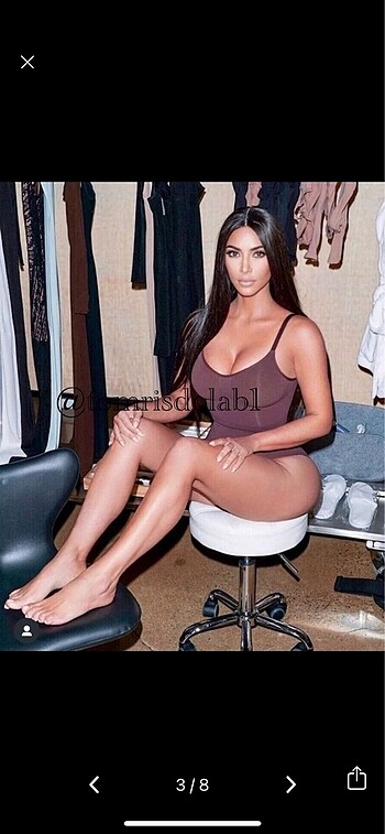 Skims korse - Görsel 6