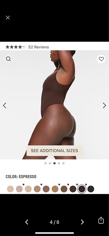 Skims korse - Görsel 5