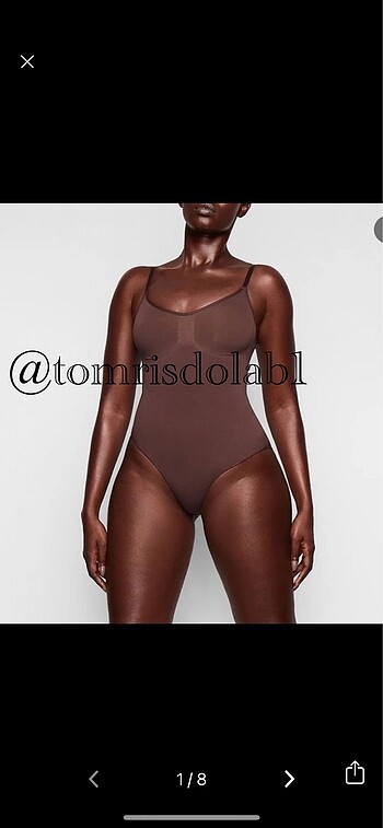 Skims korse - Görsel 5