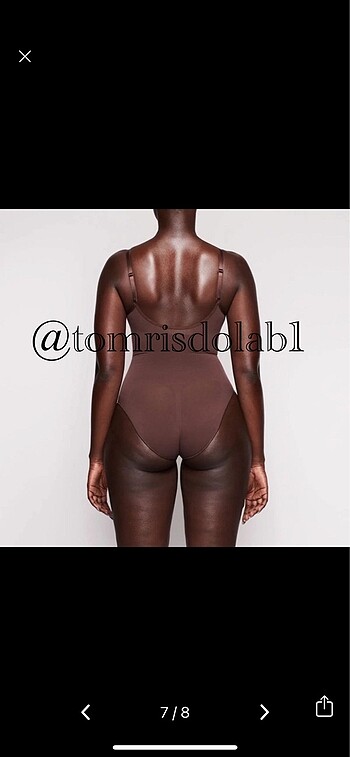 Skims korse - Görsel 6