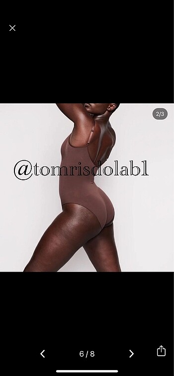 Skims korse - Görsel 7