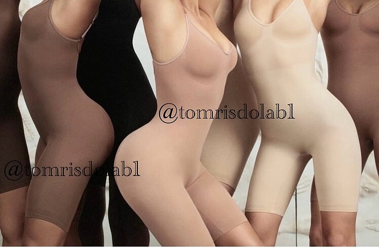 Skims tulum korse - Görsel 2