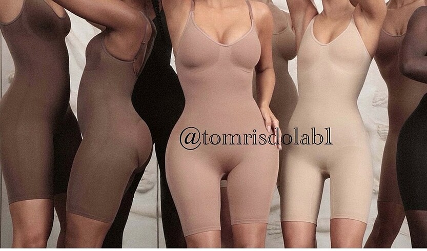 Skims tulum korse - Görsel 17