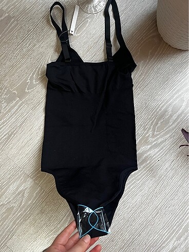 Asos bodysuit  korse body - Görsel 5