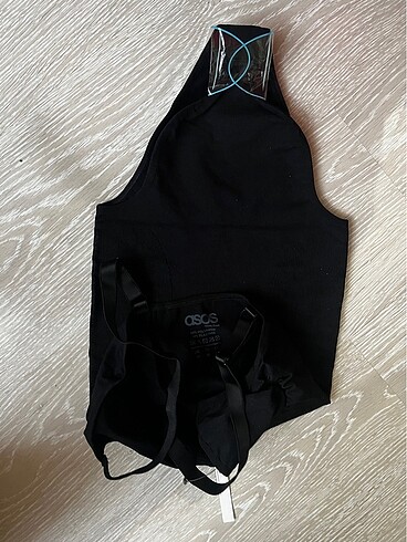 Asos bodysuit  korse body - Görsel 9
