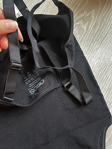 Asos bodysuit  korse body - Görsel 12