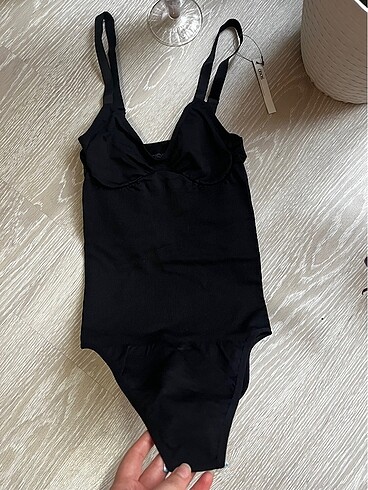 Asos bodysuit  korse body - Görsel 13