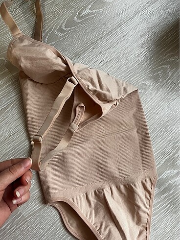 Asos bodysuit  korse body - Görsel 17