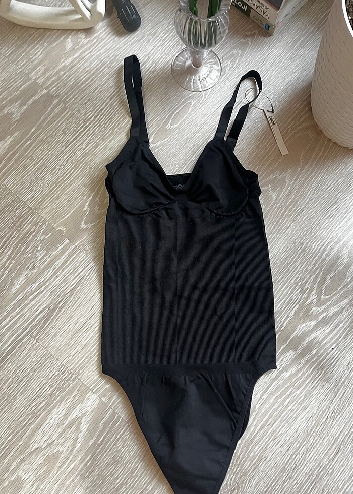 Asos bodysuit  korse body - Görsel 2