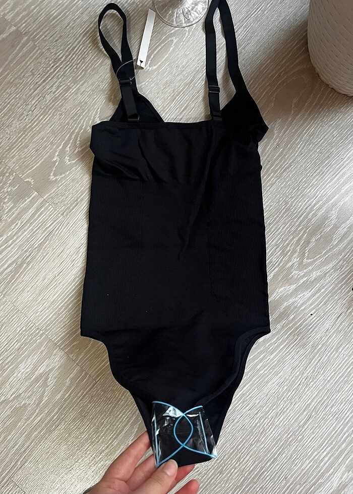 Asos bodysuit  korse body - Görsel 5