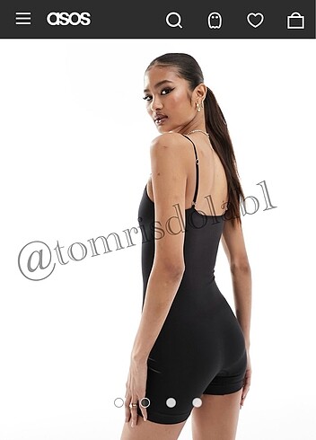 Missempire seamless tulum