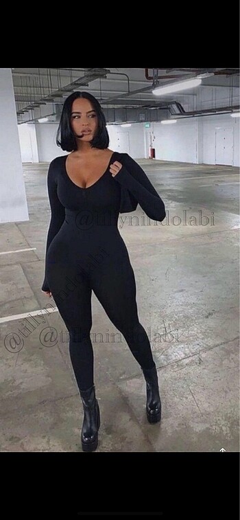 Missempire seamless tulum