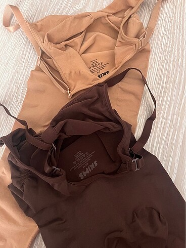 Skims toparlayıcı tulum korse - Görsel 12