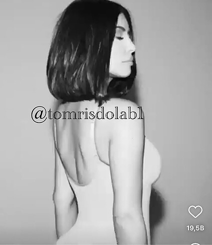 Skims brief korse bodysuit - Görsel 2