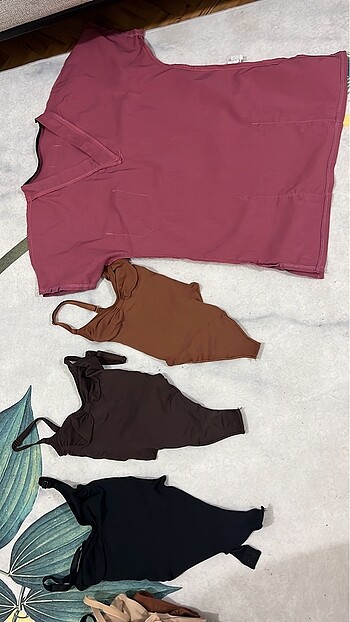 Kim kardashian Skims korse bodysuit - Görsel 14