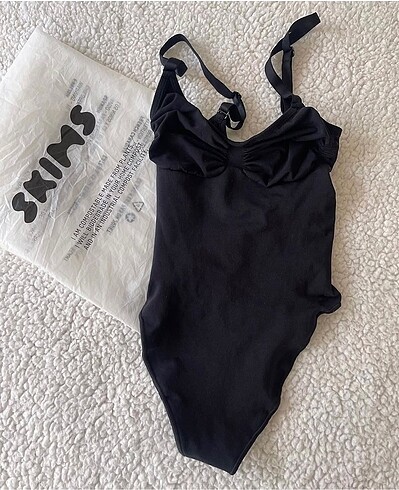 Skims korse bodysuit - Görsel 7