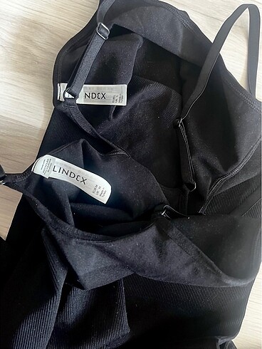 Lindex vücut şekillendirici korse tulum - Görsel 14