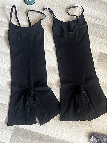 Lindex vücut şekillendirici korse tulum - Görsel 10