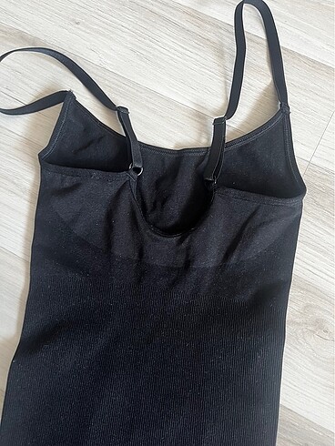 Lindex vücut şekillendirici korse tulum - Görsel 15