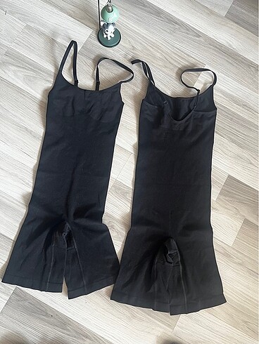 Lindex vücut şekillendirici korse tulum - Görsel 18