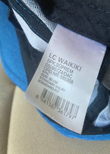 LC Waikiki Çocuk şapka