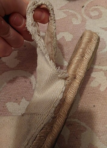 Stradivarius Stradivarius espadril