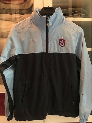 Yağmurluk ts spor orijinal