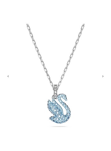 Swarovski Iconic Swan Kolye