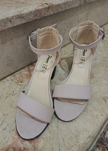 topuklu ayakkabı - Görsel 3