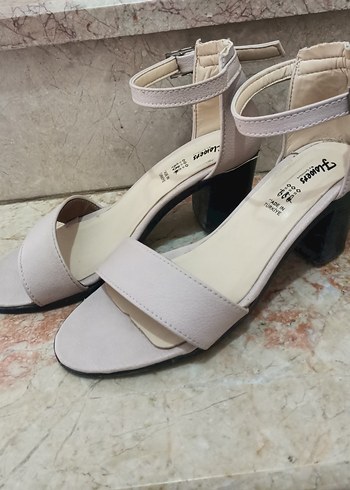 topuklu ayakkabı - Görsel 2